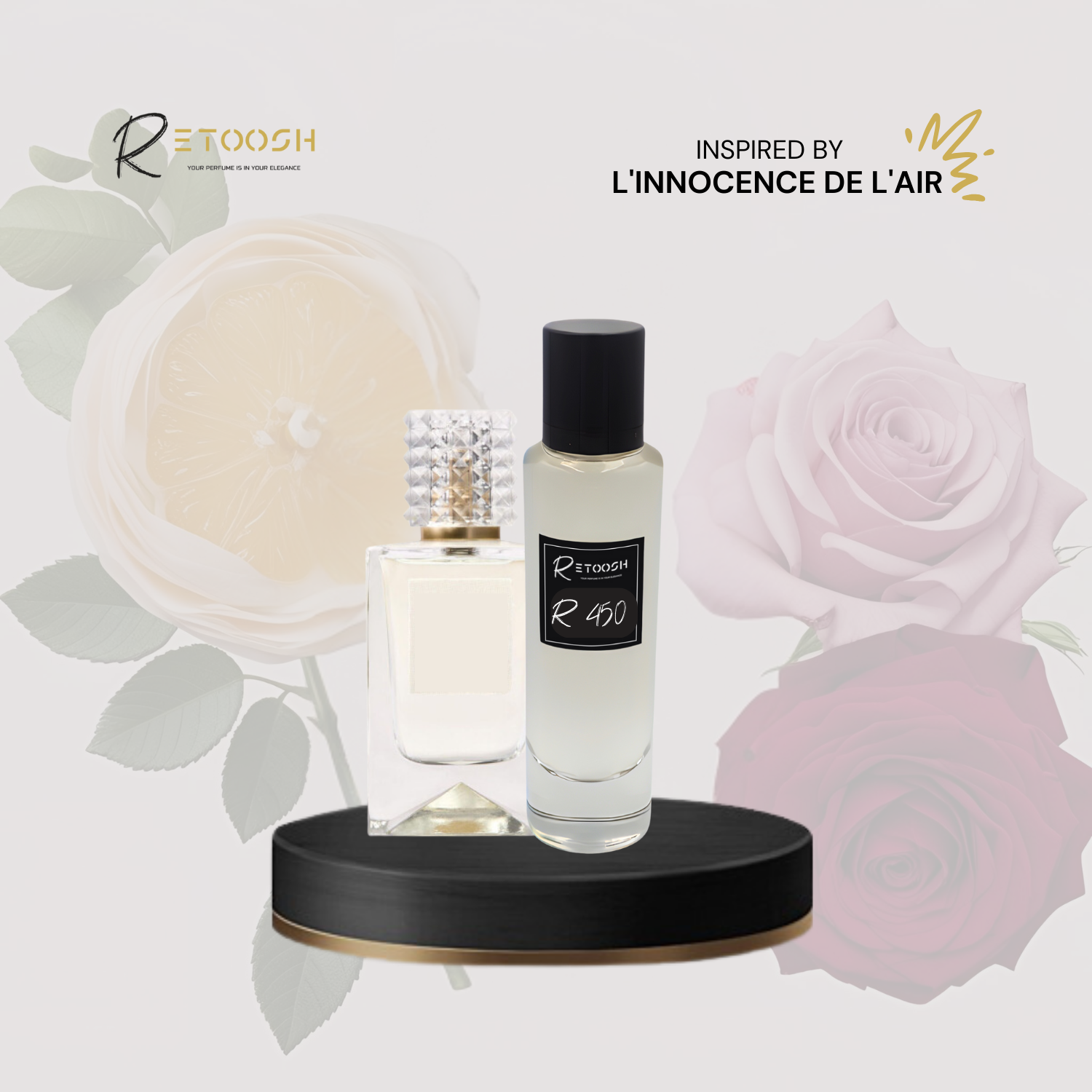 Retoosh Perfumes