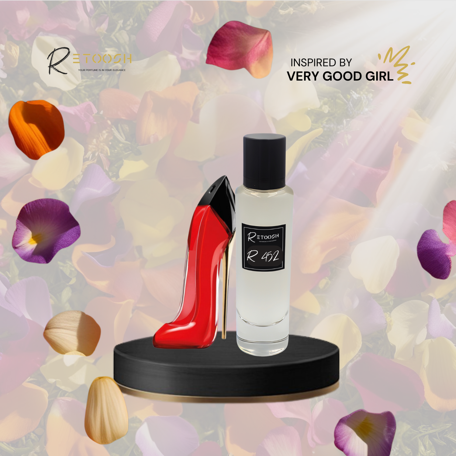 Retoosh Perfumes