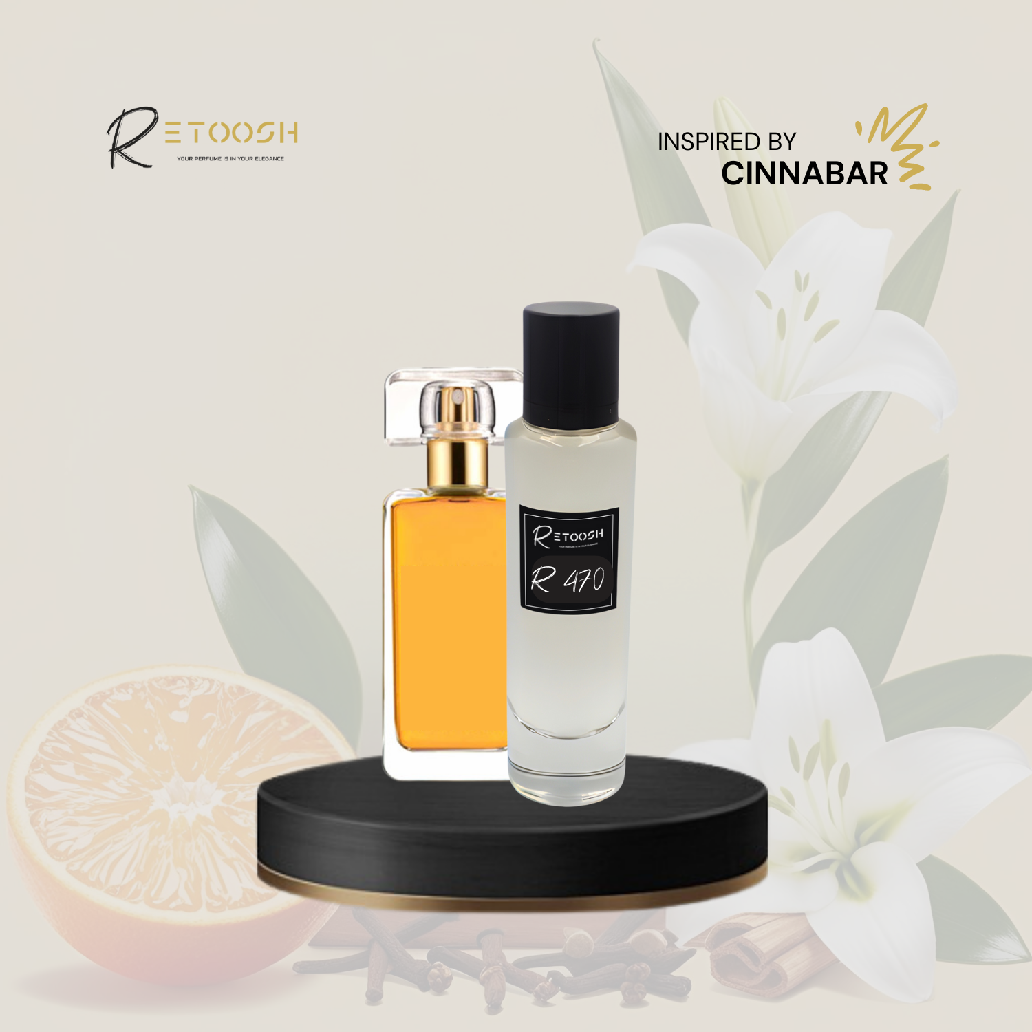 Retoosh Perfumes