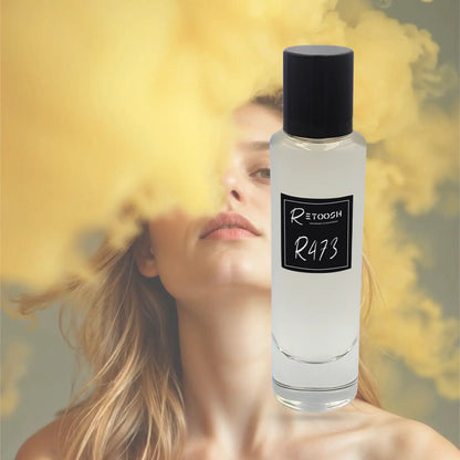R473 Velvet Bloom Fragrance – A Symphony of Jasmine & Honey for Women | 50mL - Retoosh Perfumes