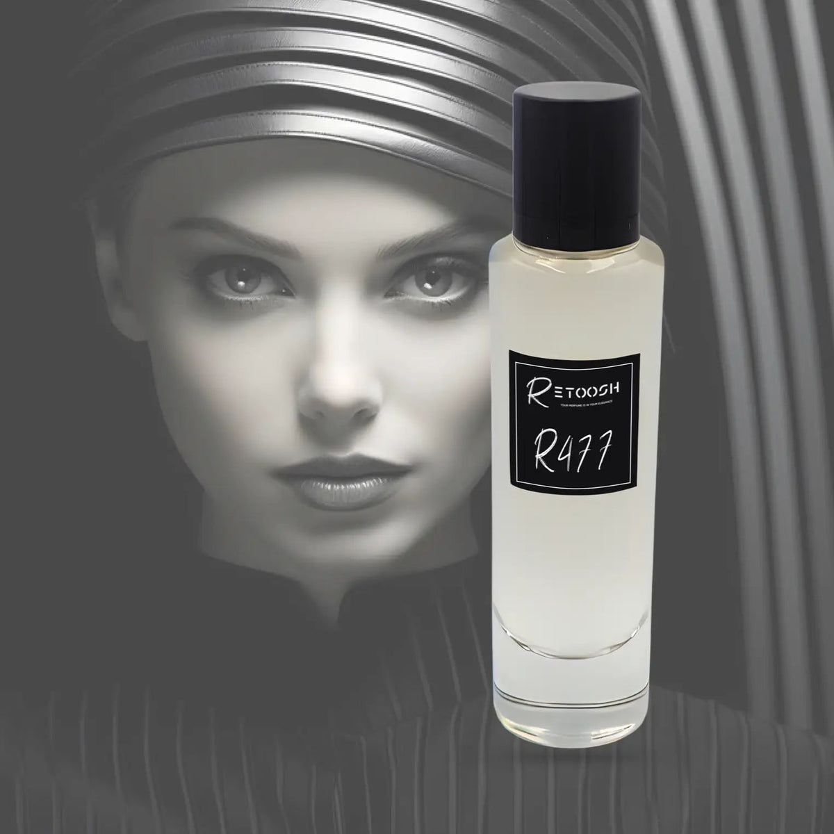 R477 | R477 Leather Luxe Fragrance for Men | 50 mL - Retoosh Perfumes
