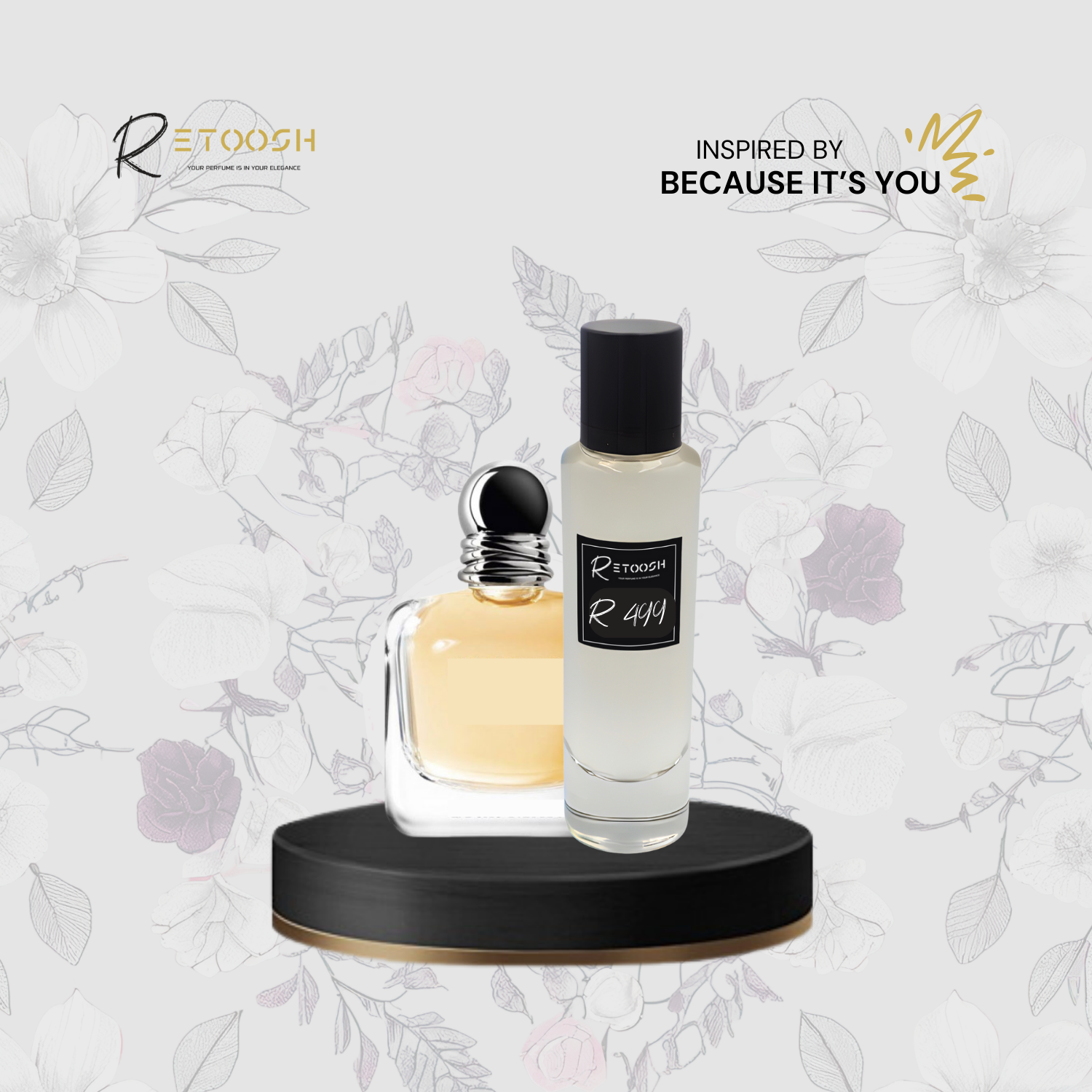 Retoosh Perfumes