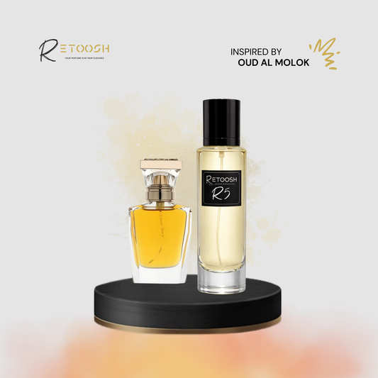 R5 Fragrance – A Essence of Luxury and Royalty for Women and Men | 50ml - Retoosh Perfumes