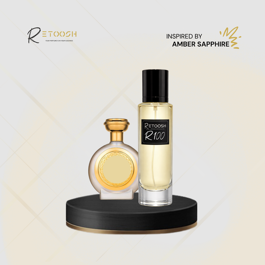 R100 Fragrance - An Oriental Masterpiece For Women and Men | 50mL - Retoosh Perfumes