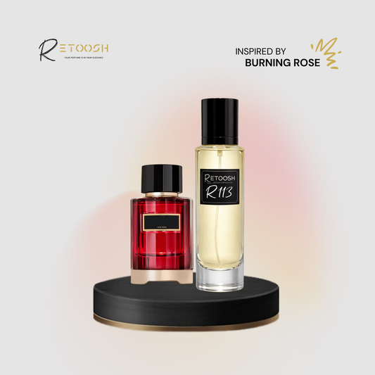 R113 Fragrance – A Symphony of Elegance & Mystery For Women and Men | 50mL - Retoosh Perfumes