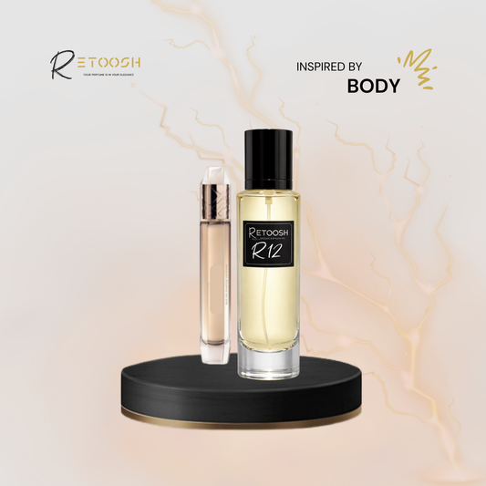 R12 | Chypre Fruity Fragrance for Women | 50mL - Retoosh Perfumes