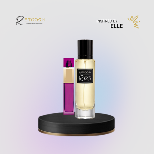 R123 Fragrance - Enchanted Bloom Fragrance For Women | 50mL - Retoosh Perfumes