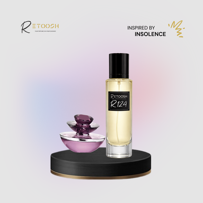 R124 – Enchanting Bloom Fragrance For Women | 50mL - Retoosh Perfumes