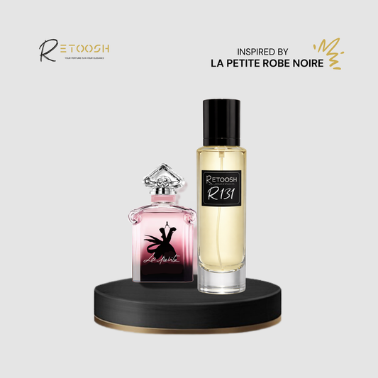 R131 | Enchanting Vanilla Fragrance For Women | 50mL - Retoosh Perfumes