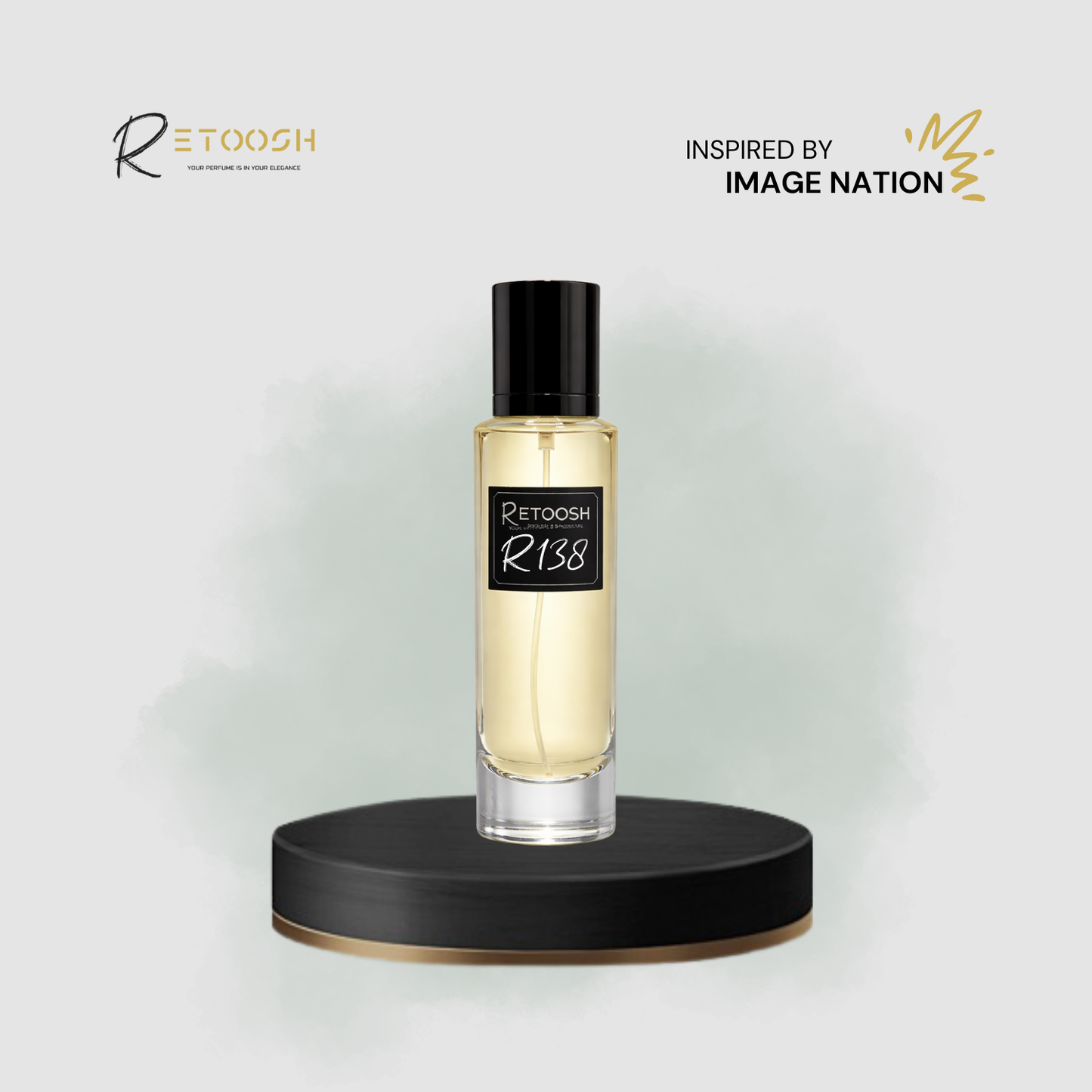 R138 Fragrance of Prestige For Men | 50mL - Retoosh Perfumes