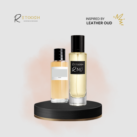 R140 Fragrance – The Essence of Timeless Elegance For Women and Men | 50mL - Retoosh Perfumes