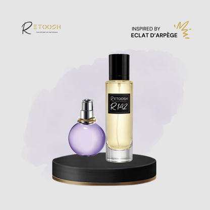R142 Floral Enchantment Fragrance For Women | 50mL - Retoosh Perfumes