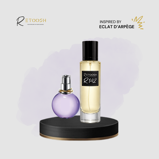 R142 Floral Enchantment Fragrance For Women | 50mL - Retoosh Perfumes