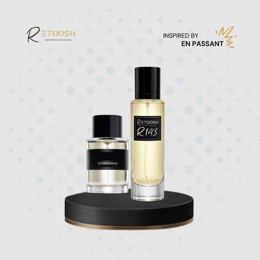 R143 Enchanted Bloom Fragrance For Women | 50mL - Retoosh Perfumes