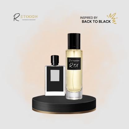R151 | Enchanting Oud Fragrance for Women and Men | 50ml - Retoosh Perfumes