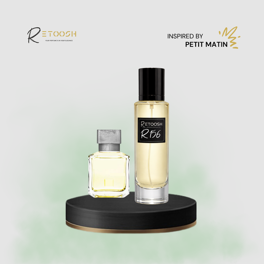 R156 Aromatic Green Fragrance – Nature's Elegance in a Bottle for Women and Men | 50mL - Retoosh Perfumes
