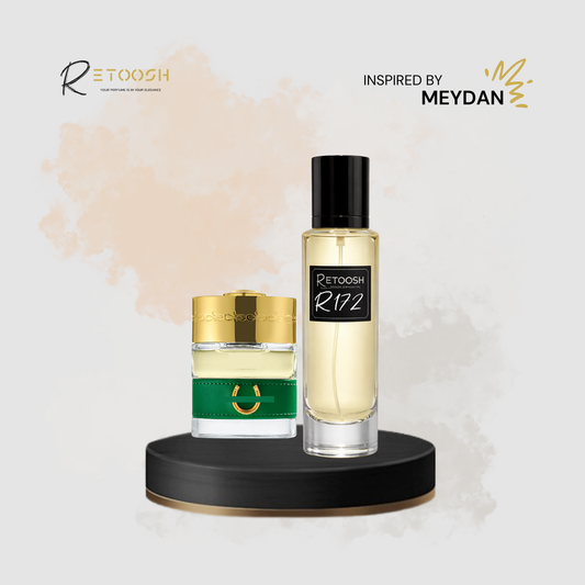 R172 Oud Whisper | Aromatic Fragrance Symphony For Women and Men | 50mL - Retoosh Perfumes