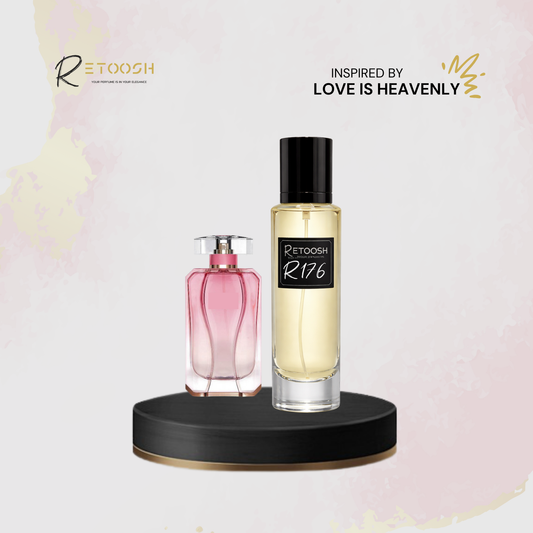 R176 Blooming Temptation | Floral Fruity Fragrance for Women | 50mL - Retoosh Perfumes