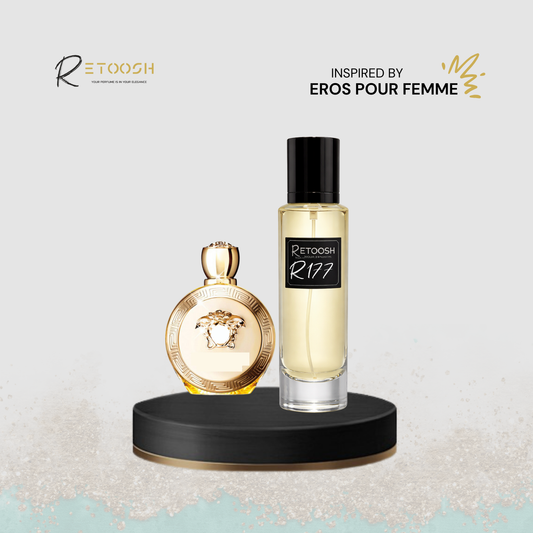 R177 | Enchanted Bloom Fragrance for Women | 50mL - Retoosh Perfumes