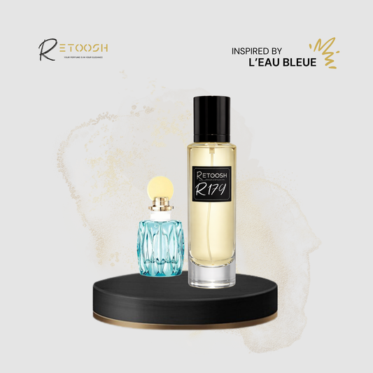 R179 Blooming Essence Fragrance For Women | 50mL - Retoosh Perfumes