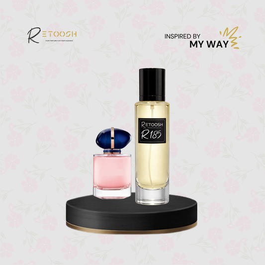 Fragrance R185 | Floral Temptation For Women | 50mL - Retoosh Perfumes