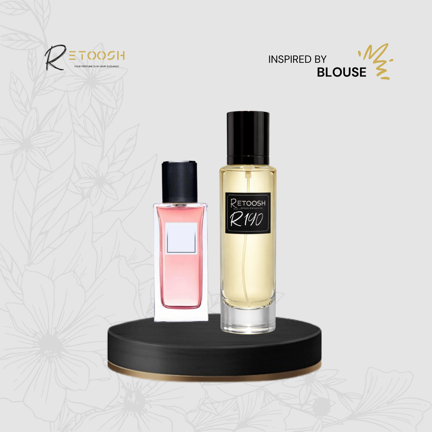 Retoosh Perfumes