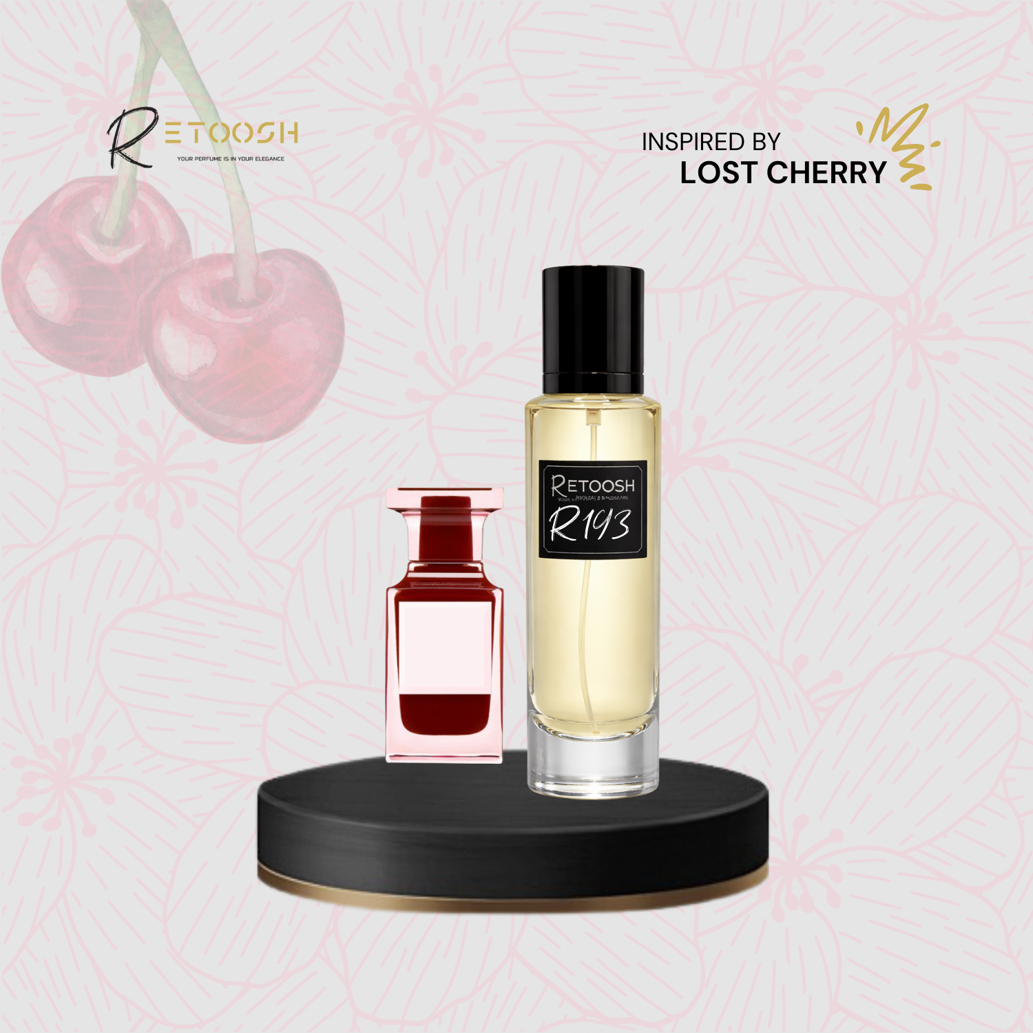 Retoosh Perfumes