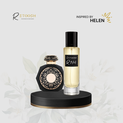 R194 Sensual Lavender Jasmine Fragrance for Women and Men | 50mL - Retoosh Perfumes