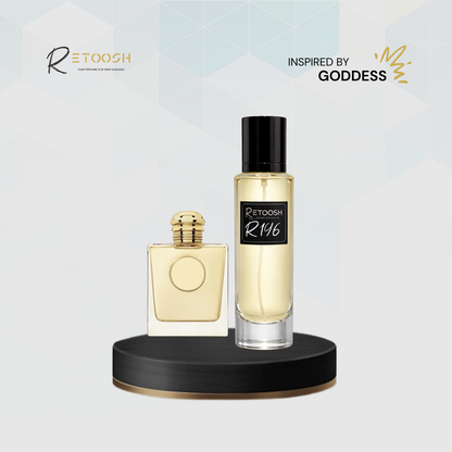 R196 Velvet Vanilla Fragrance | 50mL – Aromatic Elegance Infused with Caviar For Women - Retoosh Perfumes