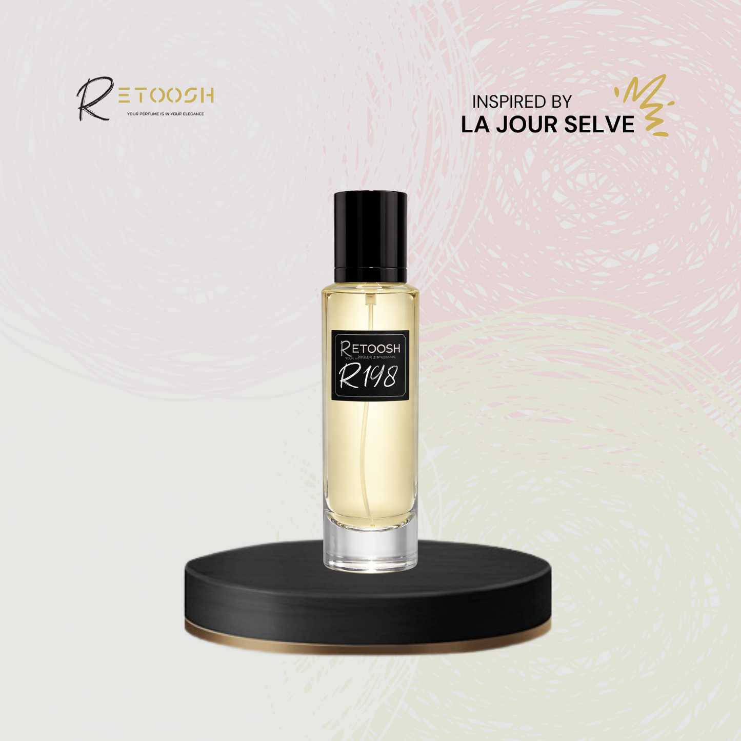 R198 Fragrance | Radiant Citrus Blossom for Women | 50mL - Retoosh Perfumes