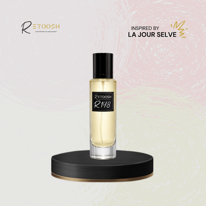 R198 Fragrance | Radiant Citrus Blossom for Women | 50mL - Retoosh Perfumes