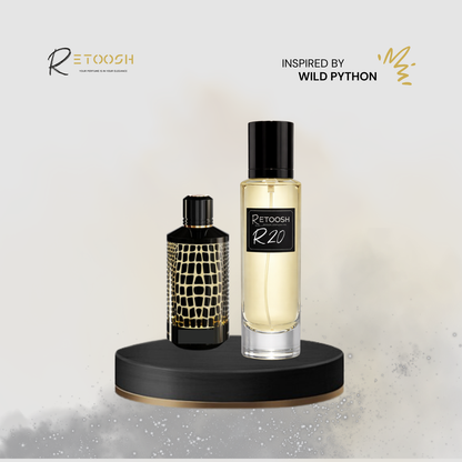 R20 Chypre Floral Fragrance For Women | 50mL - Retoosh Perfumes