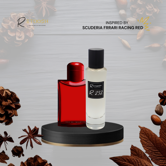 R232 | Enchanted Wood Fragrance for Men | 50mL - Retoosh Perfumes