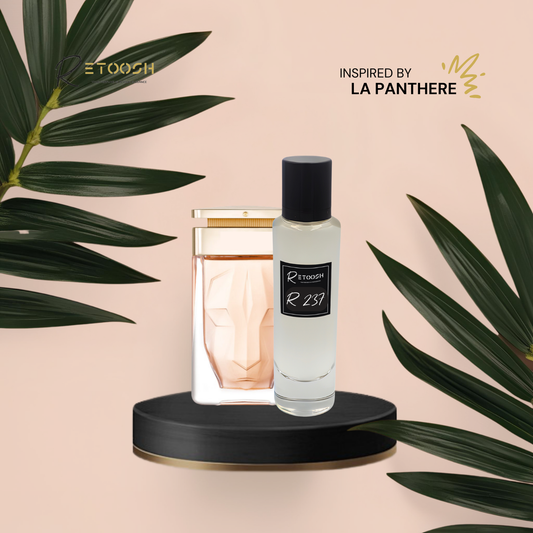 R237 - Velvet Garden Fragrance for Women | 50mL - Retoosh Perfumes