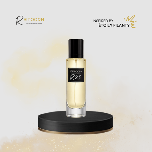 R23 Fragrance – A Symphony of Floral and Fruity Elegance For Women | 50mL - Retoosh Perfumes