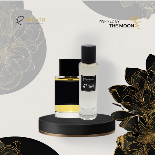 R364 Berry Oud Temptation | Fragrance for Women and Men | 50mL - Retoosh Perfumes