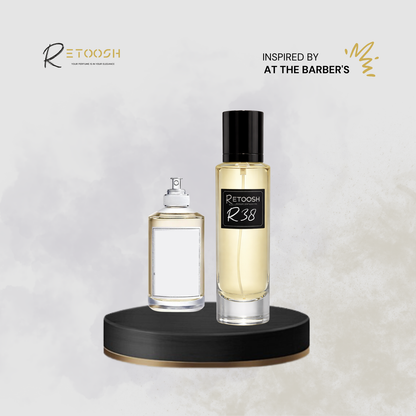 R38 | Aromatic Elegance For Men | 50mL - Retoosh Perfumes