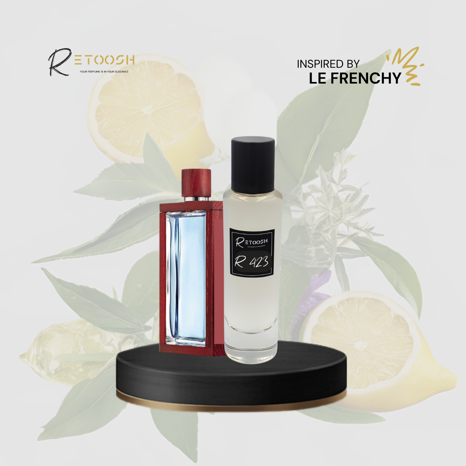 Retoosh Perfumes