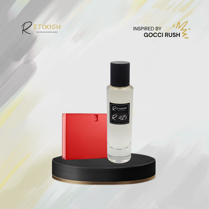 R425 - Peach Bloom Chypre | Fragrance for Women | 50mL - Retoosh Perfumes