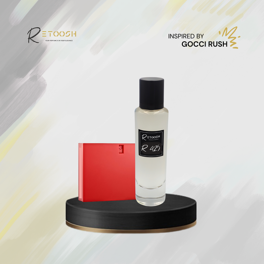 R425 - Peach Bloom Chypre | Fragrance for Women | 50mL - Retoosh Perfumes