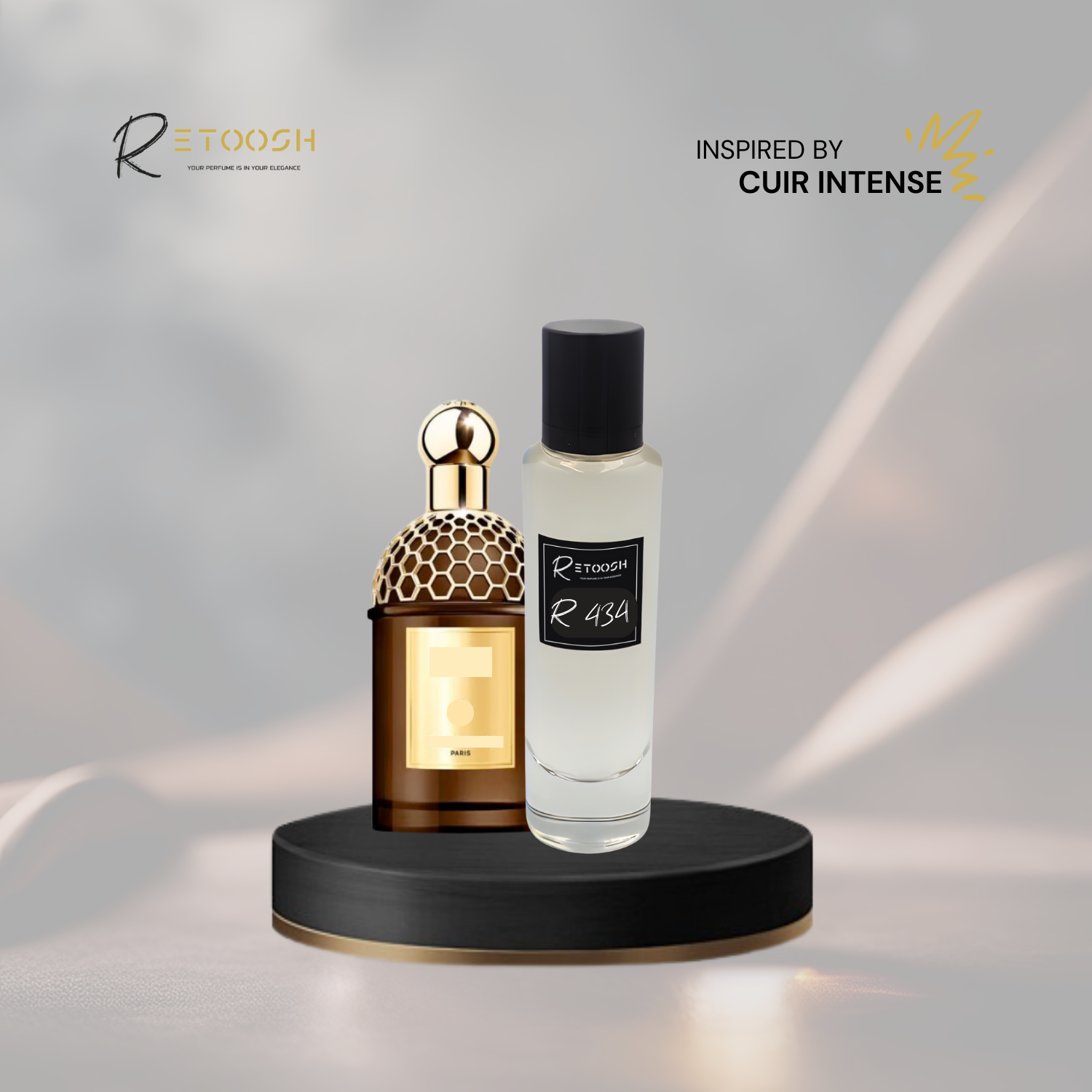 Retoosh Perfumes