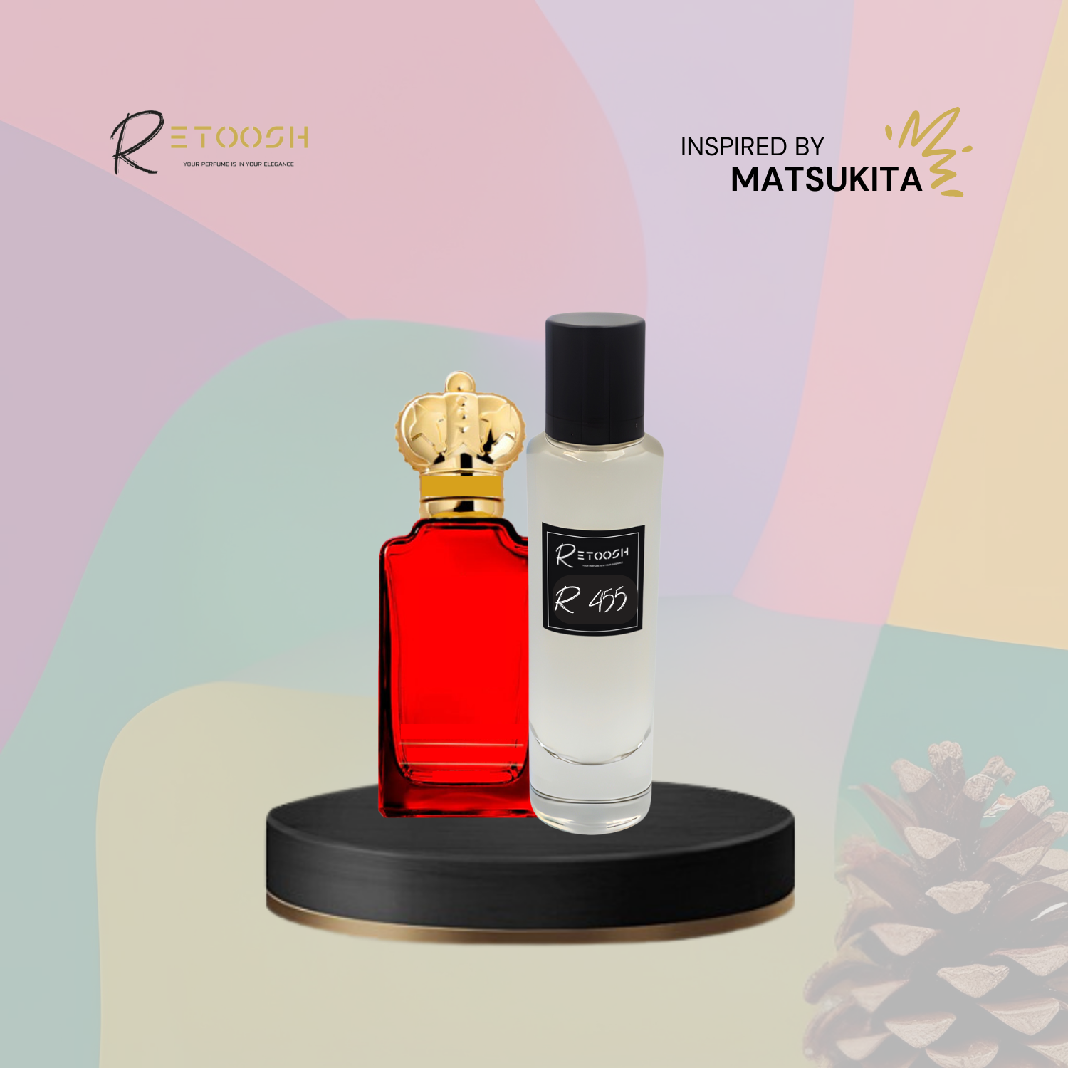 Retoosh Perfumes