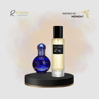 R46 Fragrance - A Symphony of Floral & Fruity Elegance For Women | 50mL - Retoosh Perfumes