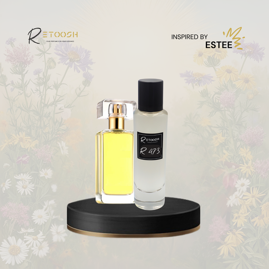R473 Velvet Bloom Fragrance – A Symphony of Jasmine & Honey for Women | 50mL - Retoosh Perfumes