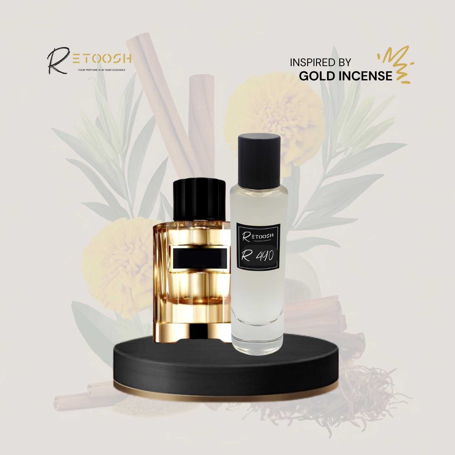 Retoosh Perfumes
