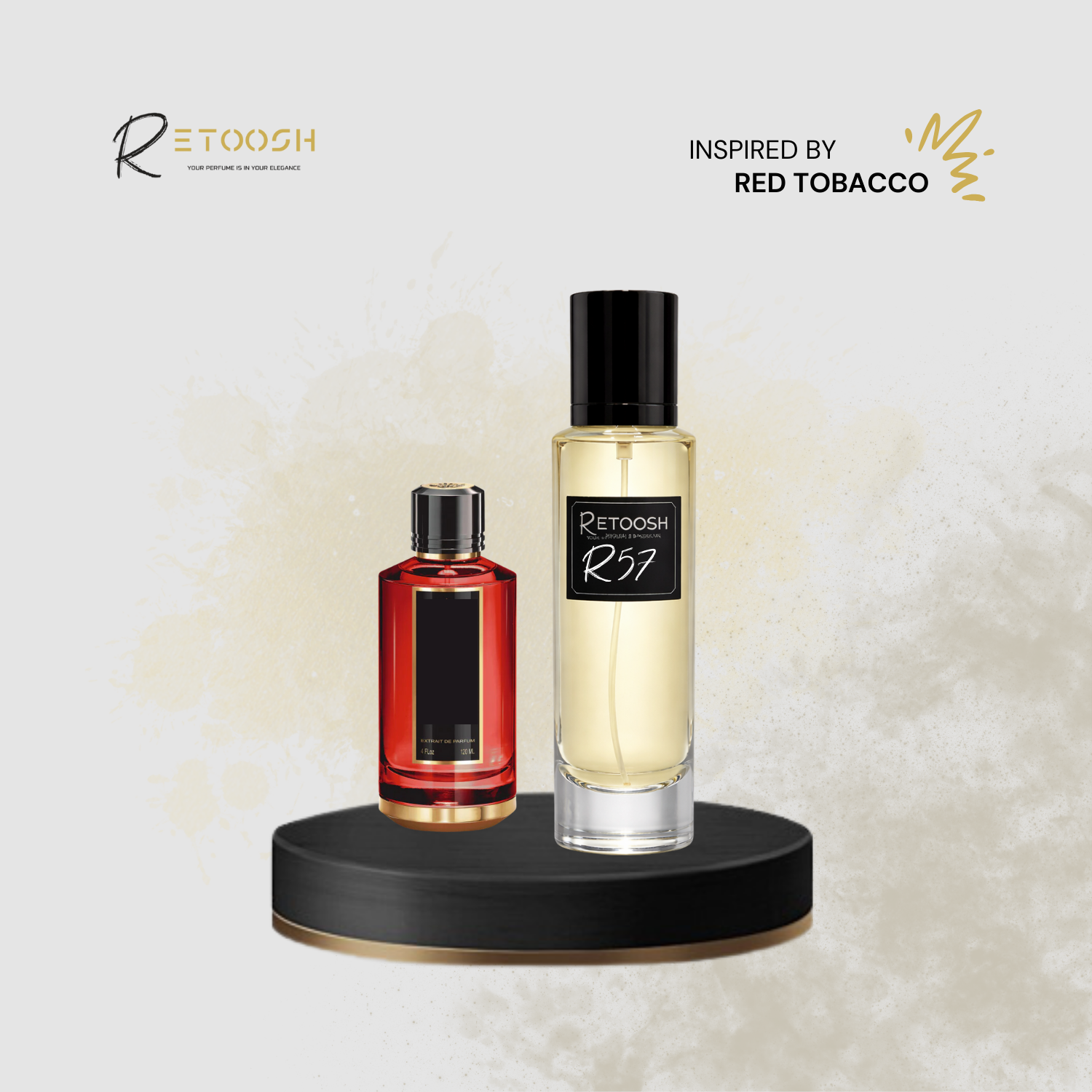 Retoosh Perfumes