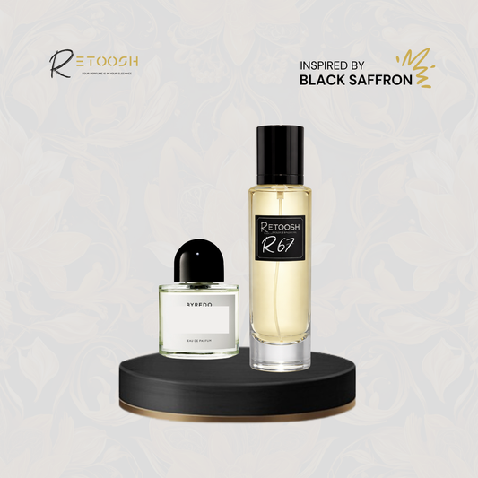 R67 Fragrance - A Luxurious Oriental Spicy Experience For Women and Men | 50mL - Retoosh Perfumes
