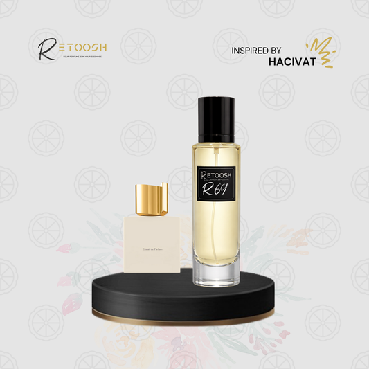 R69 Chypre Elegance For Women and Men | 50mL - Retoosh Perfumes