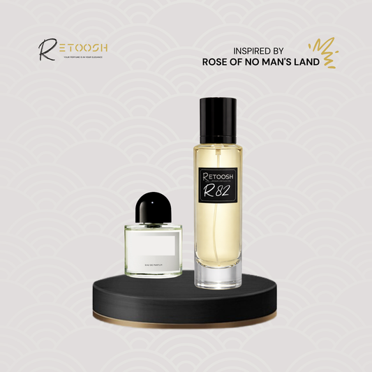 R82 Radiant Luxury Fragrance For Women and Men| 50mL - Retoosh Perfumes