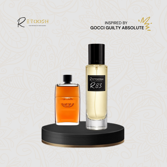 R83 Fragrance – The Essence of Timeless Power For Men | 50mL - Retoosh Perfumes